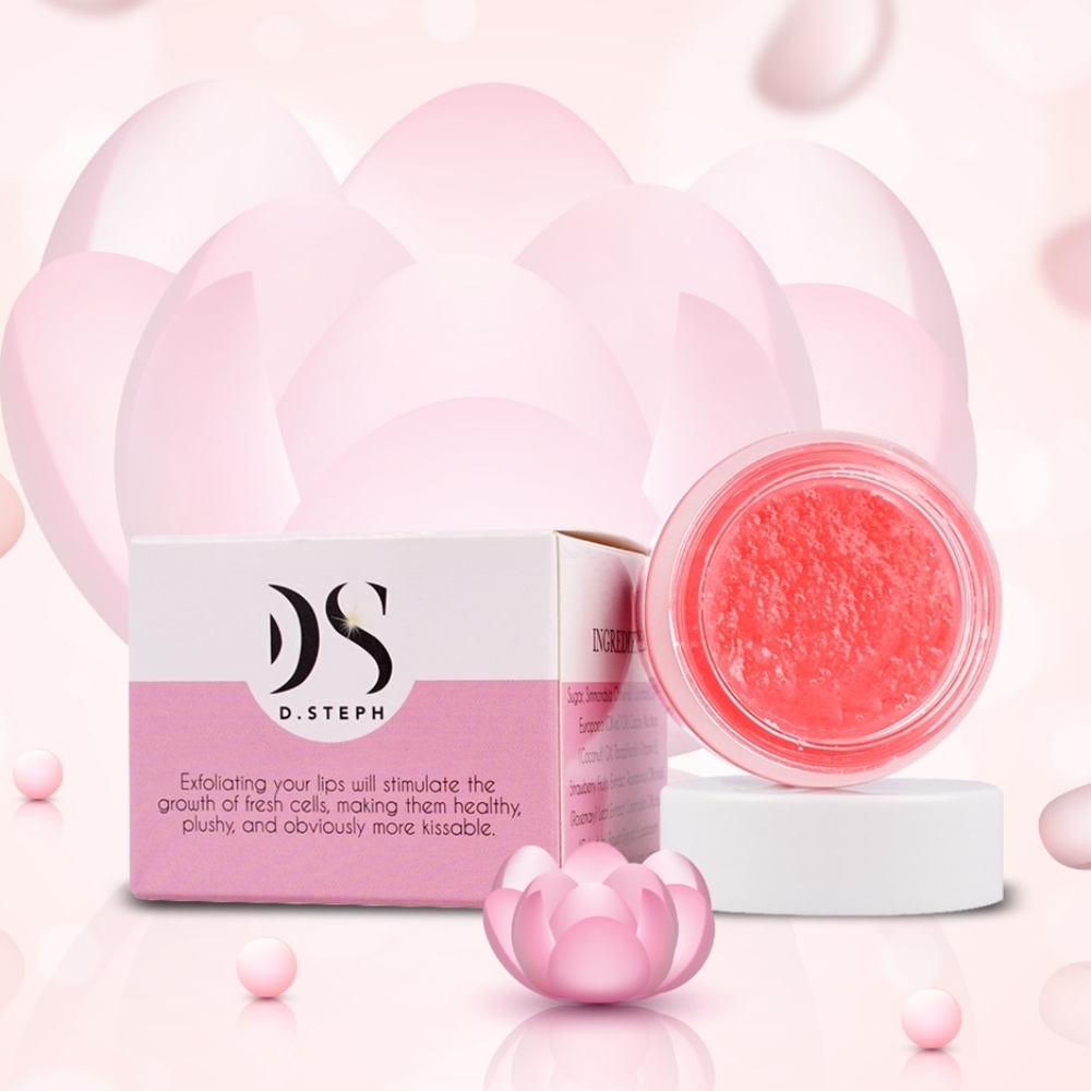 Lip exfoliator